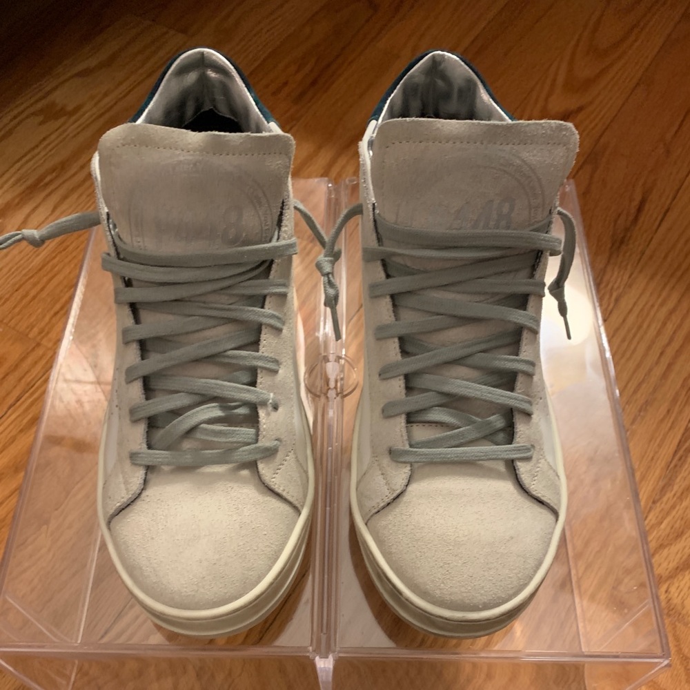 Brand new P448. Size 7/37 women’s sneakers.